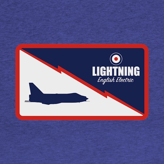 English Electric Lightning by Tailgunnerstudios